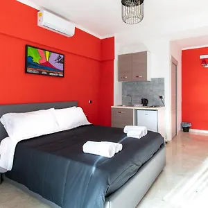 Bed and breakfast Borgo Santa Lucia, Nápoles